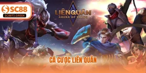 Cá Cược Liên Quân - Chinh Phục Đấu Trường Danh Vọng