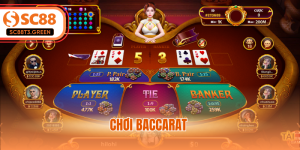 Chơi Baccarat - Nghệ Thuật Chinh Phục Bàn Cược Tại SC88