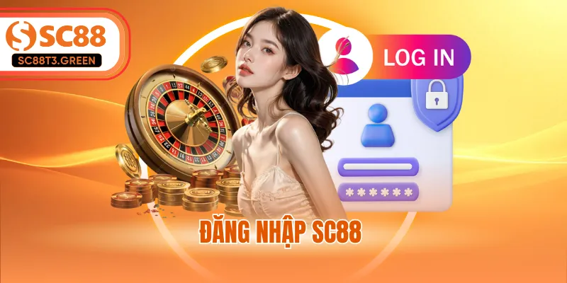Đăng Nhập SC88 An Toàn, Không Lo Bị Chặn Bởi Nhà Mạng