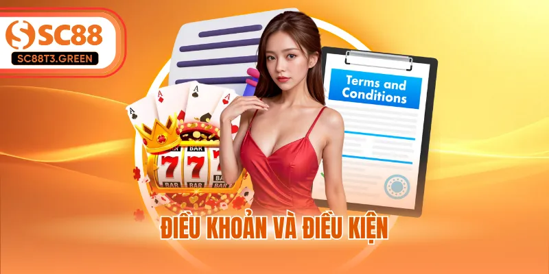 Điều Khoản Và Điều Kiện SC88 - Nền Tảng Pháp Lý Cần Nắm Vững