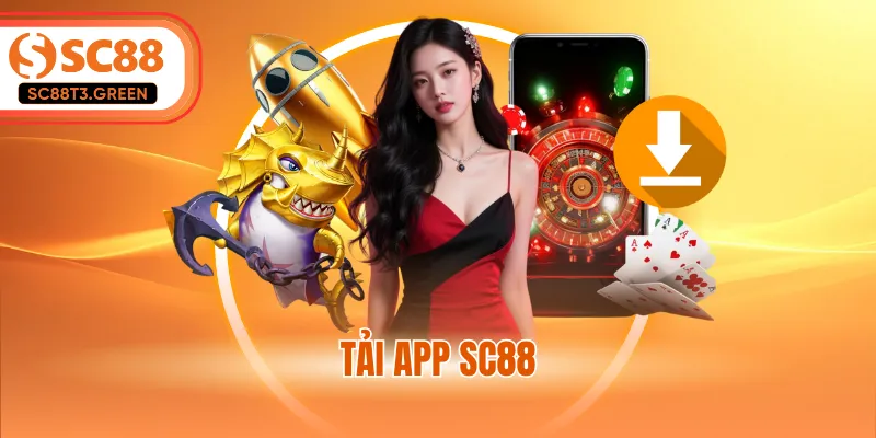 Tải App SC88 - Trải Nghiệm Mượt Mà Không Lo Bị Chặn